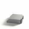 830053 Adaptateur extra-plat pour Novy Mini/Maxi Pureline